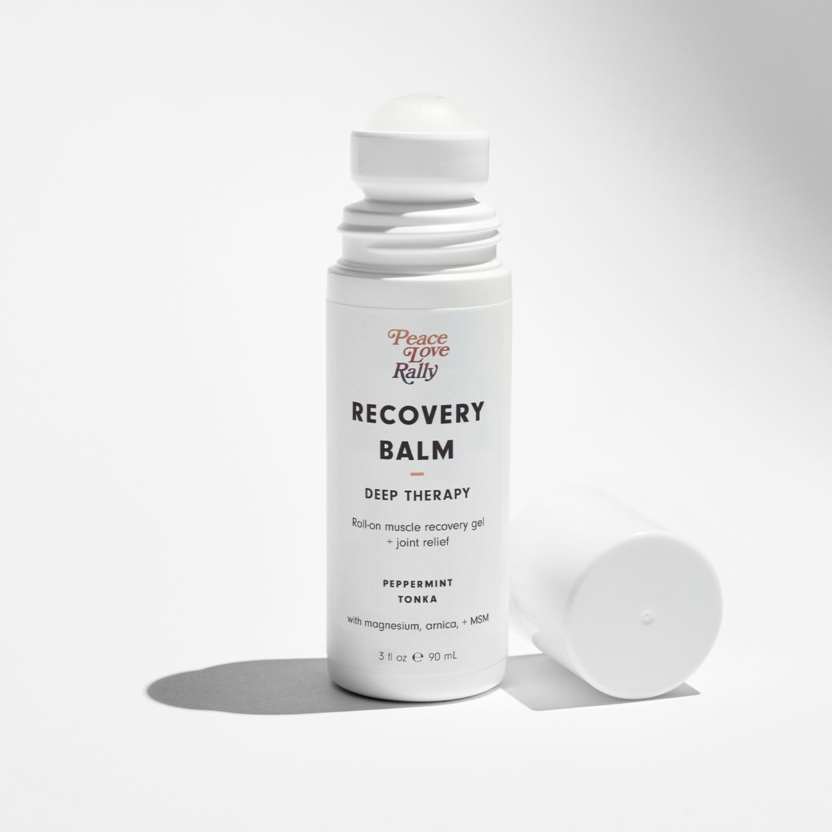 Deep Therapy (PRE-ORDER *SHIPS FEBRUARY 2021) - Peace Love Rally