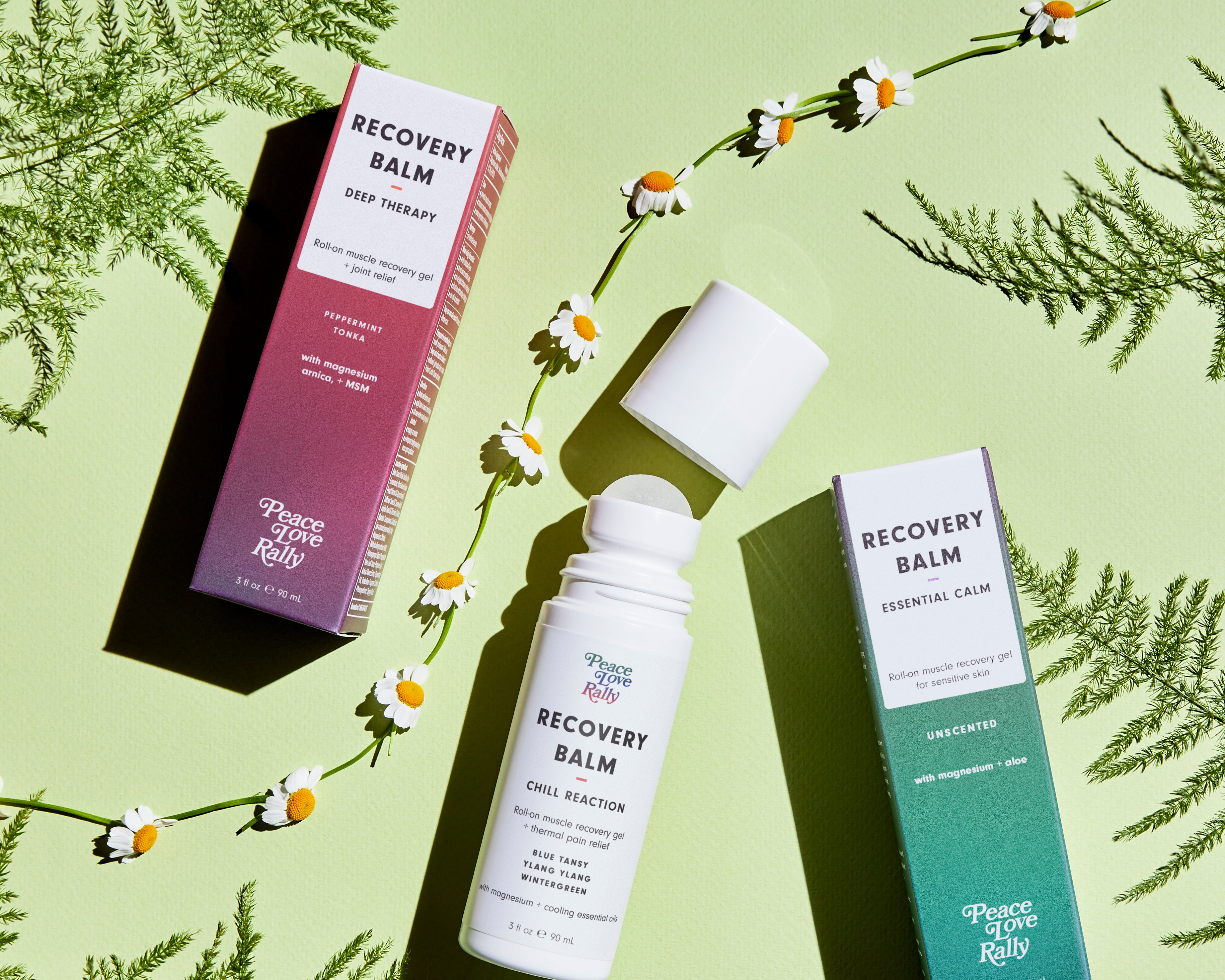 The Right Recovery Balm for Every Human - How to Choose What’s Right for YOU!