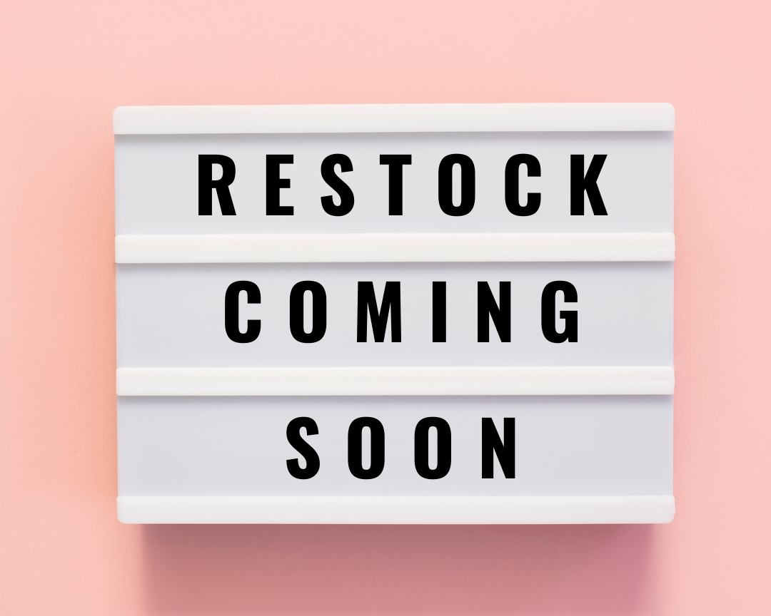 Pre-Order Update