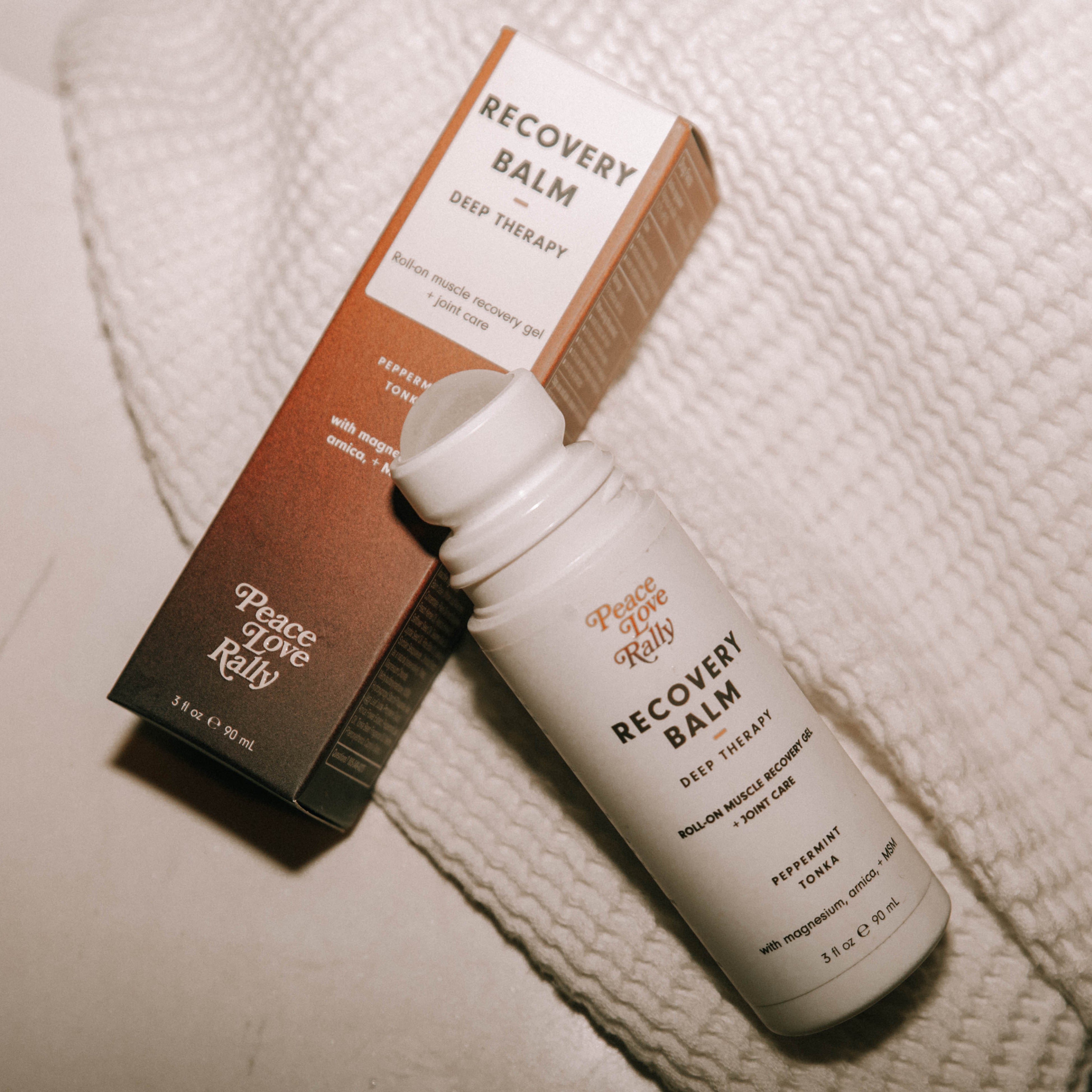 Deep Therapy | Joint Pain Relief and Natural Anti Inflammatory