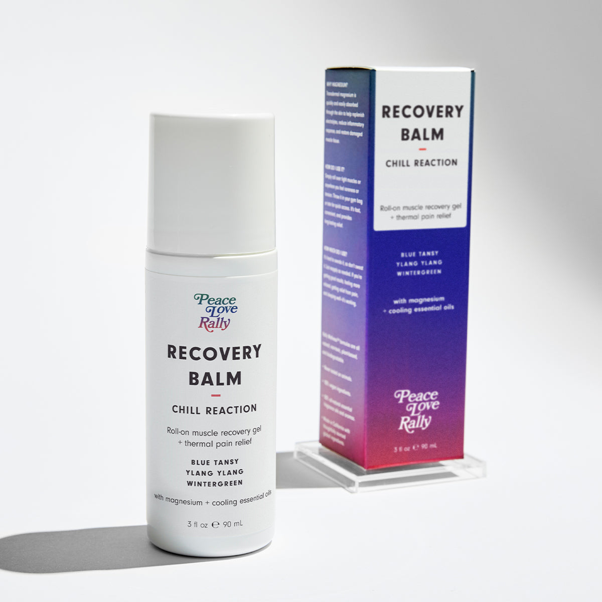 Intro Bundle: Topical Magnesium Recovery Balms